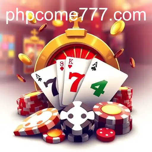 Exploring Casino Games with Phpcome