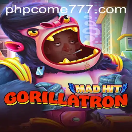 The Captivating Universe of MadHitGorillatron